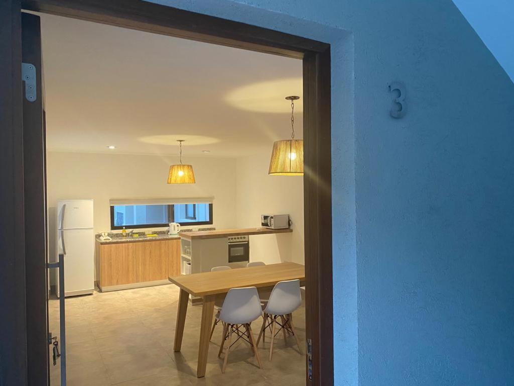 La Escondida Salta 2 Apartment General Alvarado Bagian luar foto