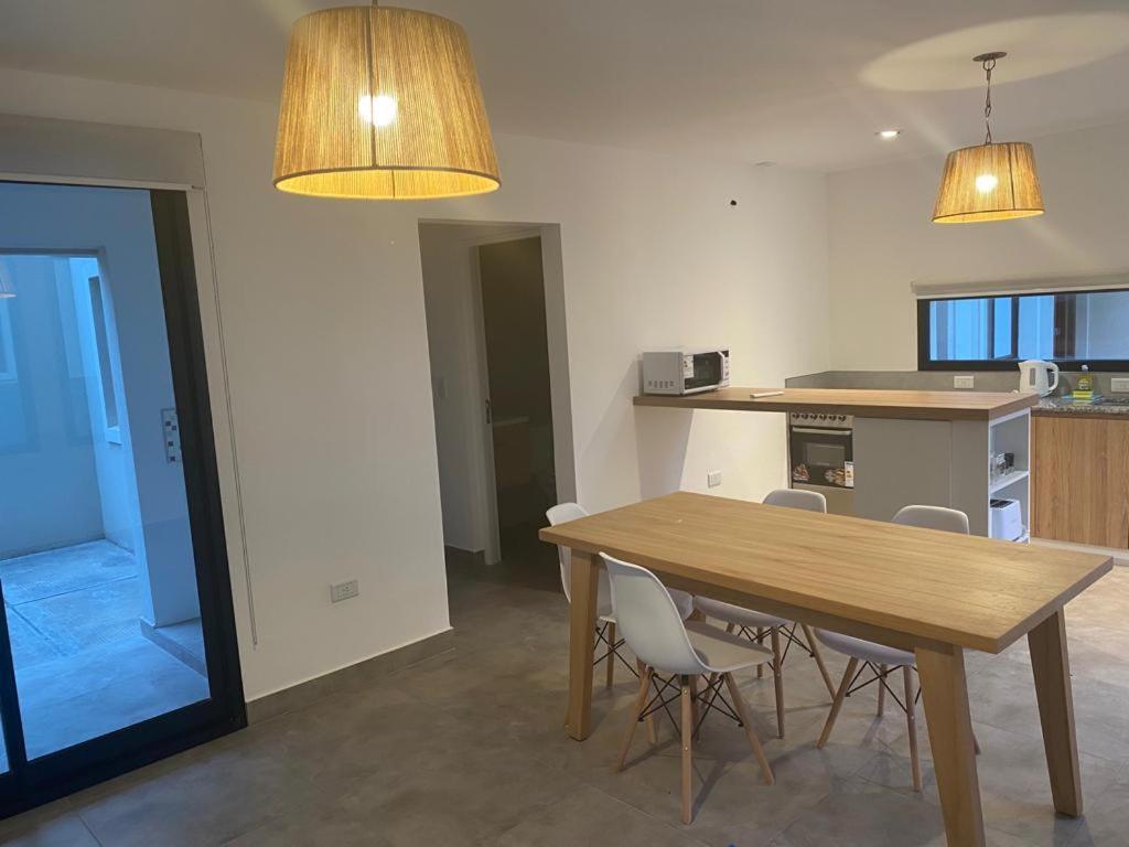 La Escondida Salta 2 Apartment General Alvarado Bagian luar foto
